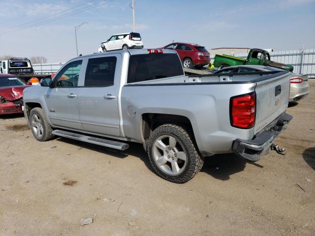 Photo 2 from auction – 2016 CHEVROLET SILVERADO with VIN 3GCPCREC8GG288658
