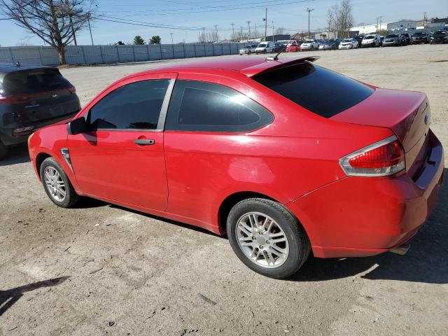 Photo 2 from auction – 2008 FORD FOCUS SE with VIN 1FAHP33N78W257405