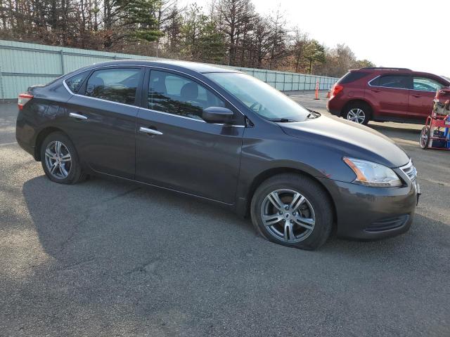 Photo 4 from auction – 2015 NISSAN SENTRA S with VIN 3N1AB7AP3FL666044