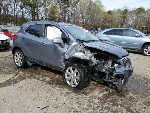 Photo 4 from auction – 2014 BUICK ENCORE PRE with VIN KL4CJDSB4EB658751