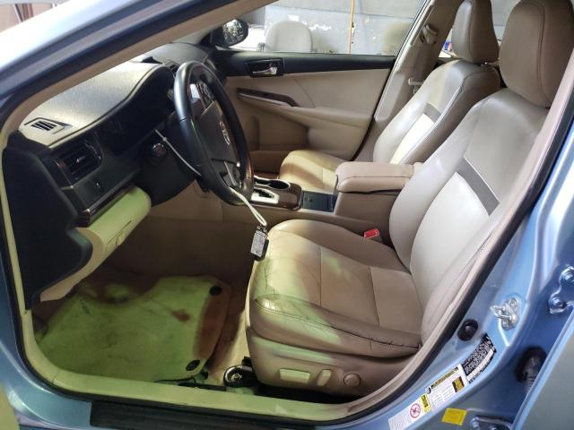 Photo 7 from auction – 2012 TOYOTA CAMRY BASE with VIN 4T4BF1FK4CR231083