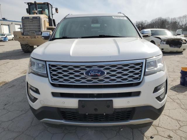 Photo 5 from auction – 2017 FORD EXPLORER P with VIN 1FM5K8HT8HGD10232