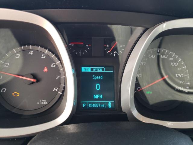 Photo 9 from auction – 2014 CHEVROLET EQUINOX LT with VIN 2GNALBEK8E6114173