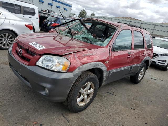 Фото 1 с аукциона – 2005 MAZDA TRIBUTE S с VIN 4F2YZ06175KM50412