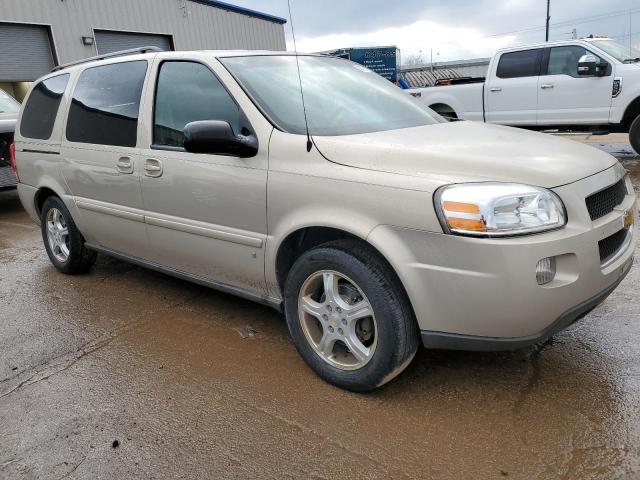 Zdjęcie 4 z aukcji – 2007 CHEVROLET UPLANDER L z VIN 1GNDV33W07D162774