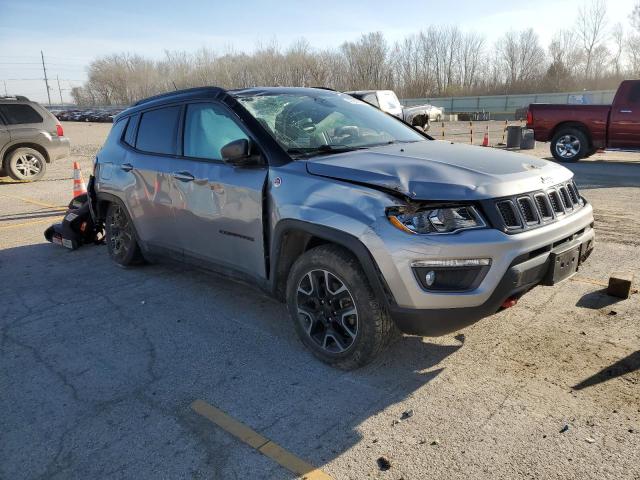 Photo 4 from auction – 2019 JEEP COMPASS TR with VIN 3C4NJDDBXKT650238