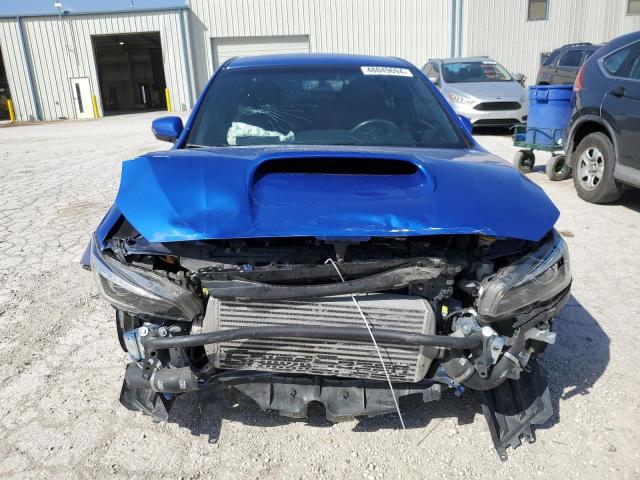 Photo 5 from auction – 2020 SUBARU WRX STI with VIN JF1VA2E67L9804605
