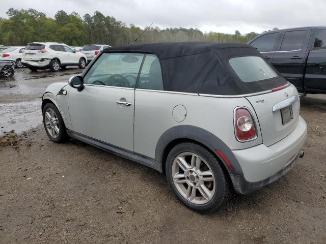 Photo 2 from auction – 2012 MINI COOPER with VIN WMWZN3C54CT134625