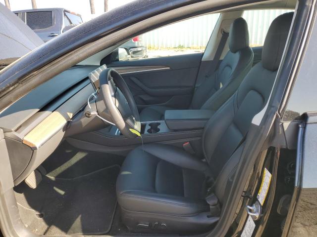Photo 7 from auction – 2022 TESLA MODEL 3 with VIN 5YJ3E1EB2NF163580