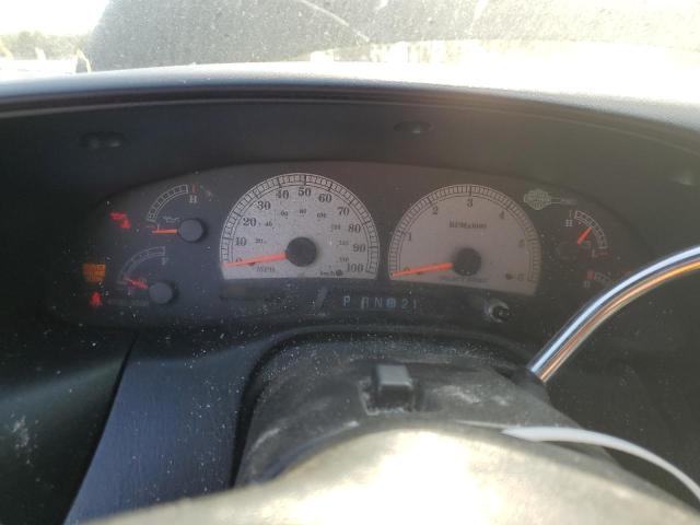 Photo 9 from auction – 2001 FORD F150 SUPER with VIN 1FTRW07L41KA53649