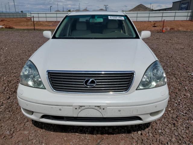 Photo 5 from auction – 2001 LEXUS LS 430 with VIN JTHBN30F410042686