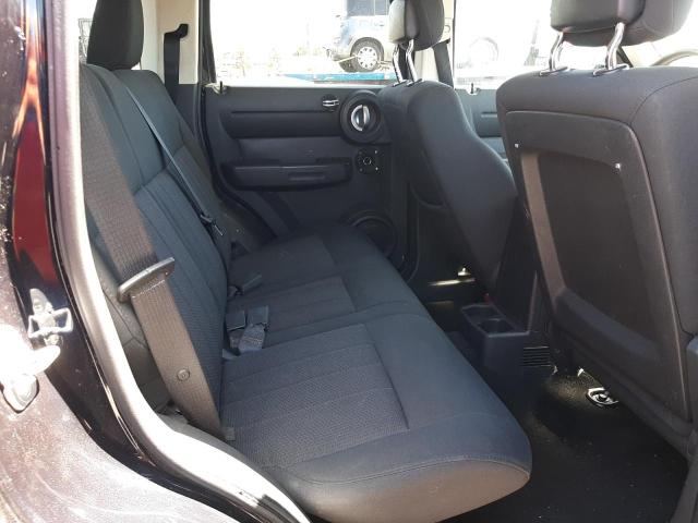 Zdjęcie 10 z aukcji – 2011 DODGE NITRO HEAT z VIN 1D4PT4GX5BW554315