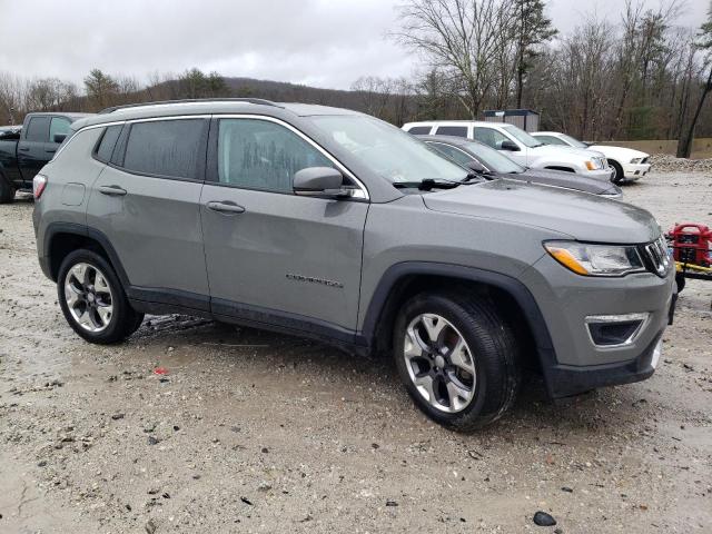 Photo 4 from auction – 2020 JEEP COMPASS LI with VIN 3C4NJDCB7LT153411
