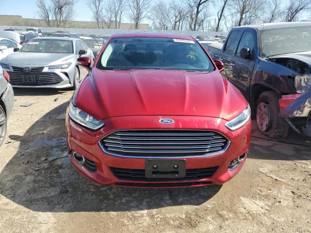 Photo 5 from auction – 2014 FORD FUSION SE with VIN 1FA6P0H76E5350207