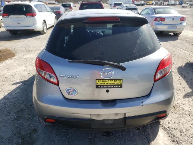 Photo 6 from auction – 2011 MAZDA MAZDA2 with VIN JM1DE1HY2B0131033