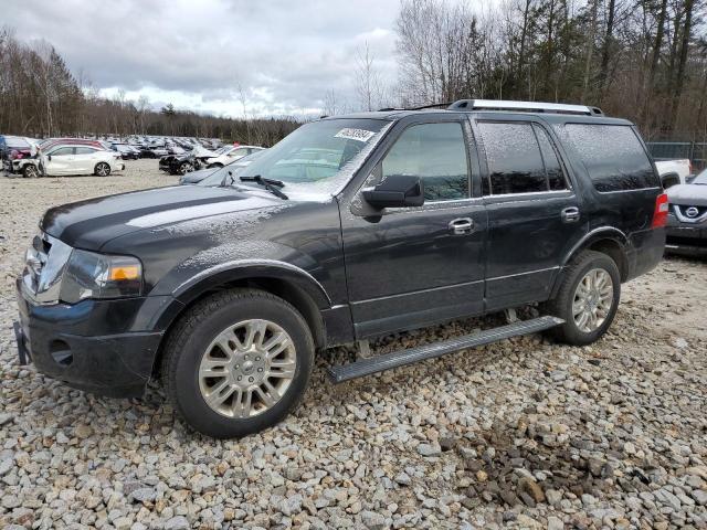 FORD EXPEDITION 2012 with VIN 1FMJU2A59CEF63548 - Photo from auction
