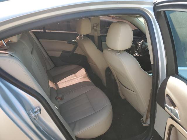 Photo 10 from auction – 2011 BUICK REGAL CXL with VIN W04GN5EC6B1104368