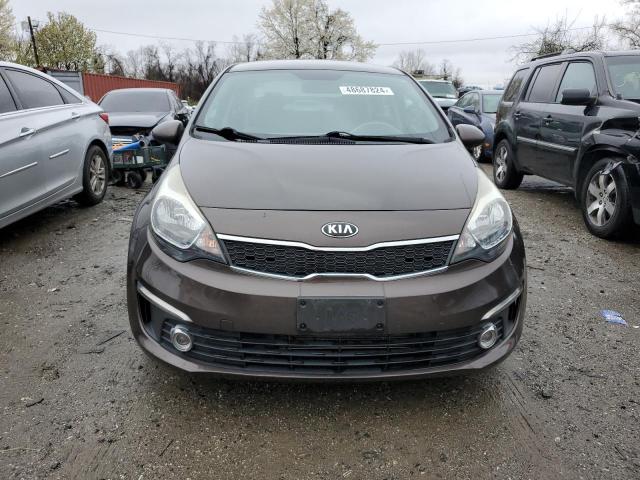 Photo 5 from auction – 2017 KIA RIO EX with VIN KNADN4A3XH6011029