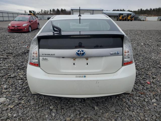 Photo 6 from auction – 2012 TOYOTA PRIUS PLUG with VIN JTDKN3DP2C3026105