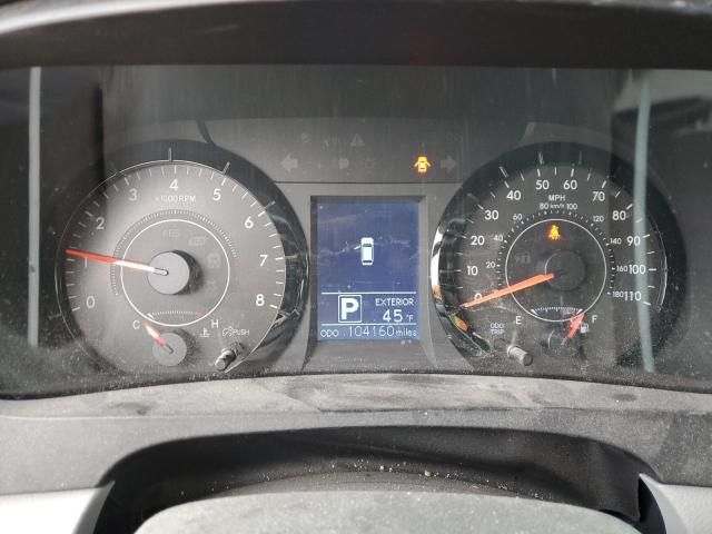 Photo 9 from auction – 2017 TOYOTA SIENNA LE with VIN 5TDKZ3DC1HS856176