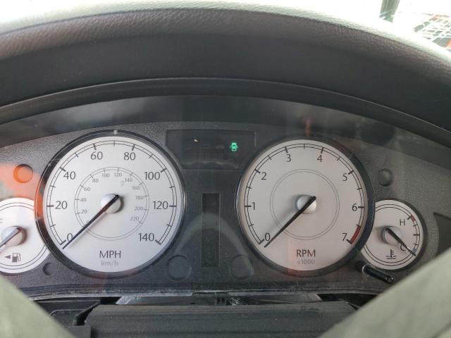 Photo 9 from auction – 2006 CHRYSLER 300 with VIN 2C3LA43R66H327197