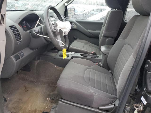 Photo 7 from auction – 2014 NISSAN FRONTIER S with VIN 1N6BD0CT0EN725298