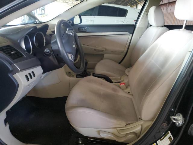 Photo 7 from auction – 2008 MITSUBISHI LANCER ES with VIN JA3AU26U48U016901