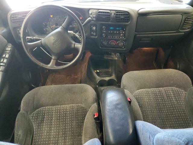 Photo 8 from auction – 2002 CHEVROLET BLAZER with VIN 1GNDT13W62K213919