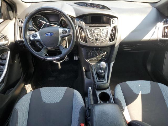 Photo 8 from auction – 2014 FORD FOCUS ST with VIN 1FADP3L98EL463704