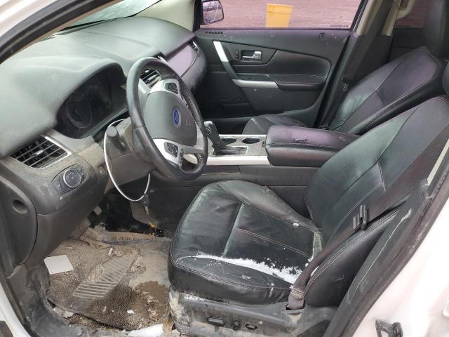 Photo 7 from auction – 2013 FORD EDGE SEL with VIN 2FMDK3JCXDBB54074