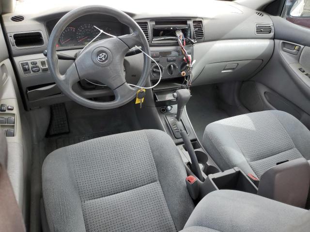 Photo 8 from auction – 2007 TOYOTA COROLLA CE with VIN 2T1BR32EX7C822989