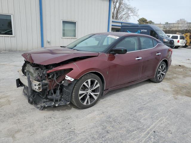 NISSAN MAXIMA 3.5 2016 with VIN 1N4AA6AP0GC399782 - Photo from auction