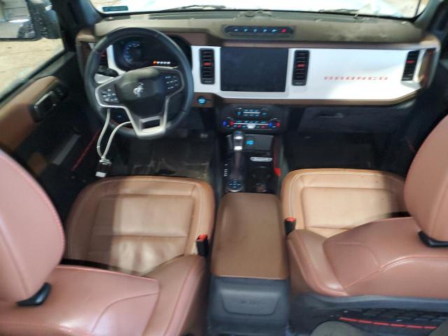 Photo 8 from auction – 2023 FORD BRONCO HER with VIN 1FMEE4GP6PLA70026