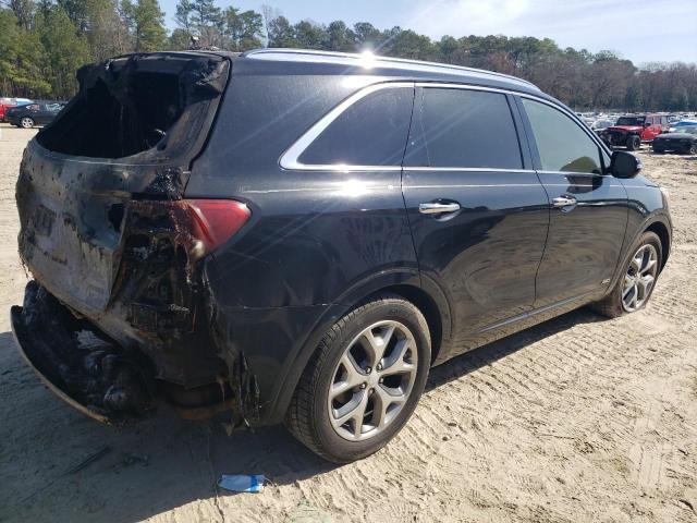 Photo 3 from auction – 2016 KIA SORENTO SX with VIN 5XYPKDA1XGG013298