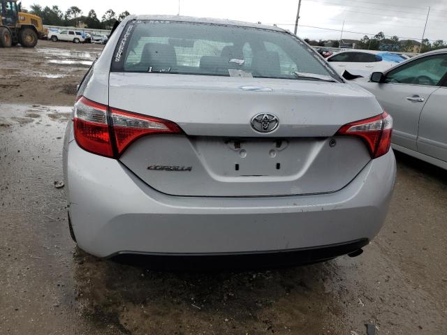 Photo 6 from auction – 2014 TOYOTA COROLLA L with VIN 2T1BURHE4EC192148