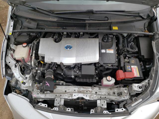 Photo 11 from auction – 2016 TOYOTA PRIUS with VIN JTDKARFU1G3022652