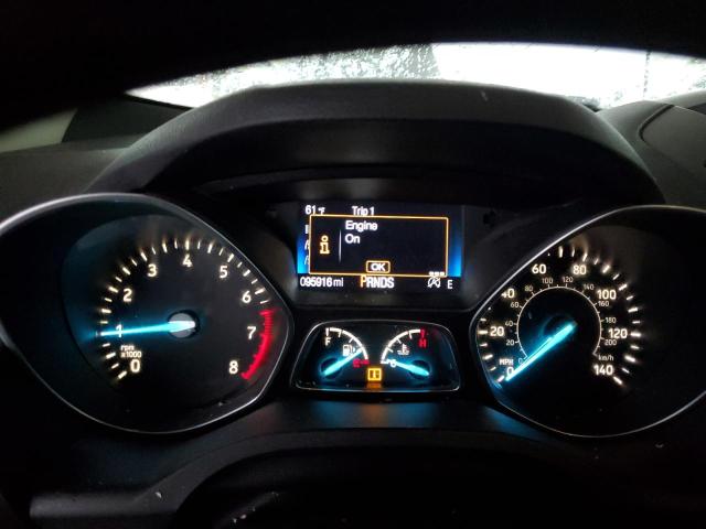Photo 9 from auction – 2017 FORD ESCAPE SE with VIN 1FMCU0GD0HUB79165
