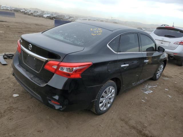 Photo 3 from auction – 2019 NISSAN SENTRA S with VIN 3N1AB7AP6KY213596