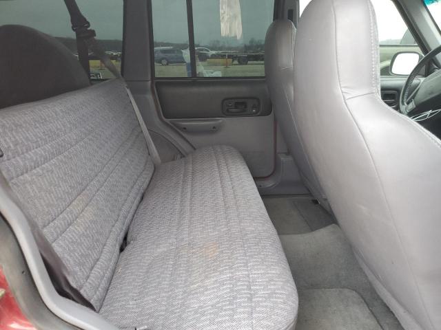 Photo 11 from auction – 1998 JEEP CHEROKEE S with VIN 1J4FJ68S6WL263613