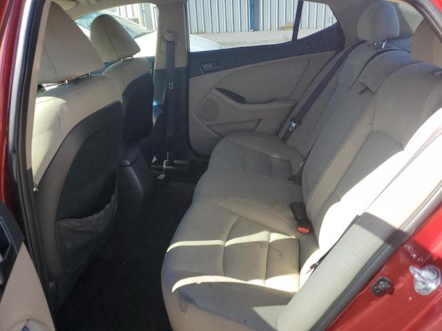 Photo 10 from auction – 2012 KIA OPTIMA LX with VIN 5XXGM4A74CG046987