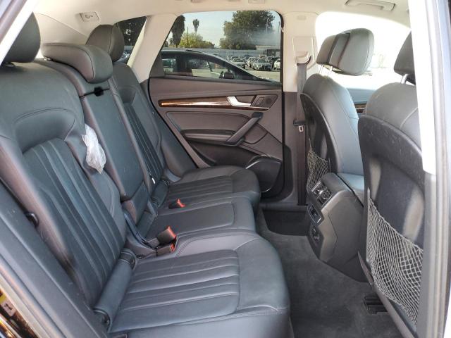 Photo 11 from auction – 2020 AUDI Q5 E PREMI with VIN WA1E2AFY8L2046679