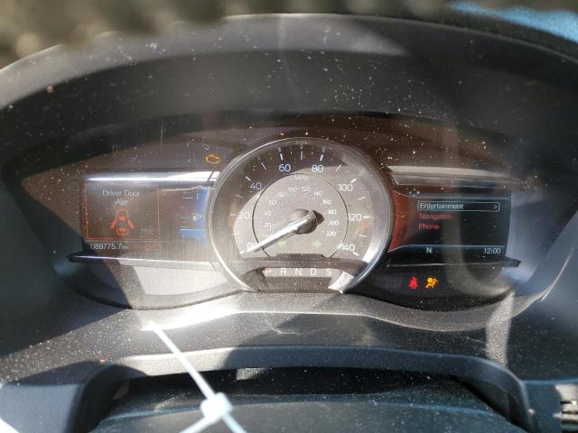 Photo 9 from auction – 2019 FORD EXPLORER X with VIN 1FM5K7D87KGB19534