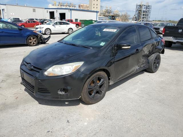 FORD FOCUS SE 2013 with VIN 1FADP3F21DL157750 - Photo from auction