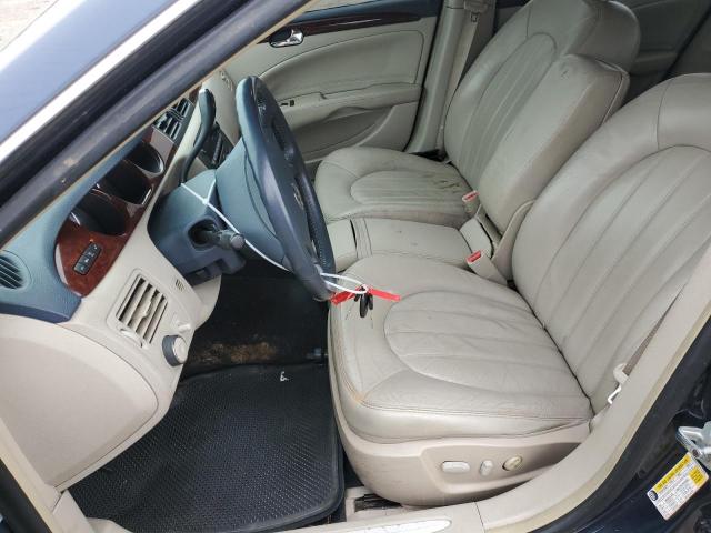 Photo 7 from auction – 2006 BUICK LUCERNE CX with VIN 1G4HD57216U143645