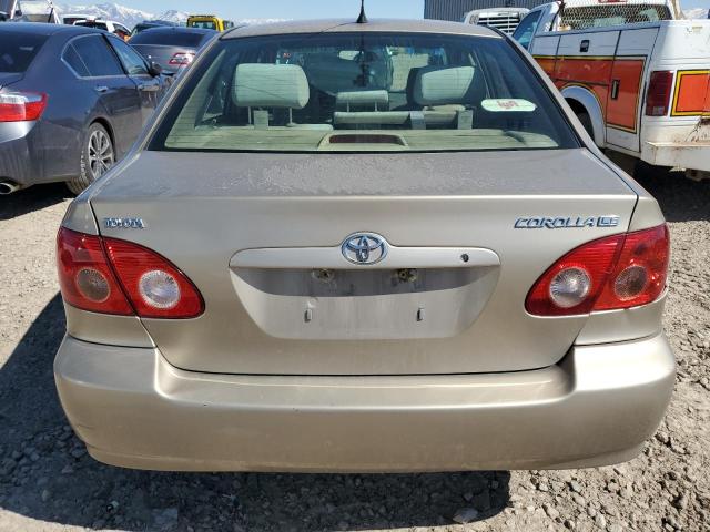 Photo 6 from auction – 2008 TOYOTA COROLLA CE with VIN 1NXBR32E58Z944305
