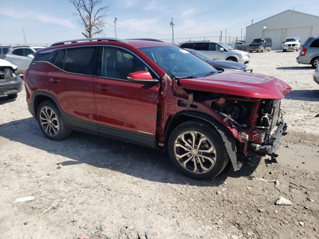 Photo 4 from auction – 2019 GMC TERRAIN SL with VIN 3GKALPEX3KL180451