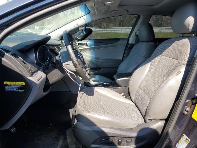 Photo 7 from auction – 2011 HYUNDAI SONATA SE with VIN 5NPEC4AC5BH291534
