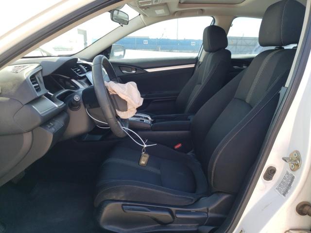 Photo 7 from auction – 2017 HONDA CIVIC EX with VIN 19XFC1F47HE013316
