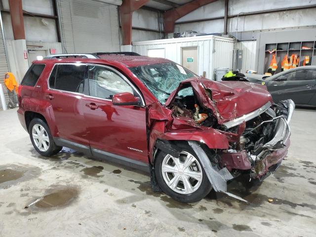 Photo 4 from auction – 2017 GMC TERRAIN SL with VIN 2GKFLTE32H6137163