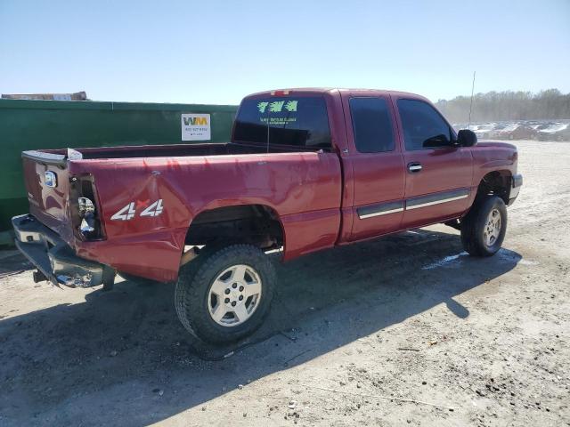 Photo 3 from auction – 2005 CHEVROLET SILVERADO with VIN 1GCEK19B65E118266